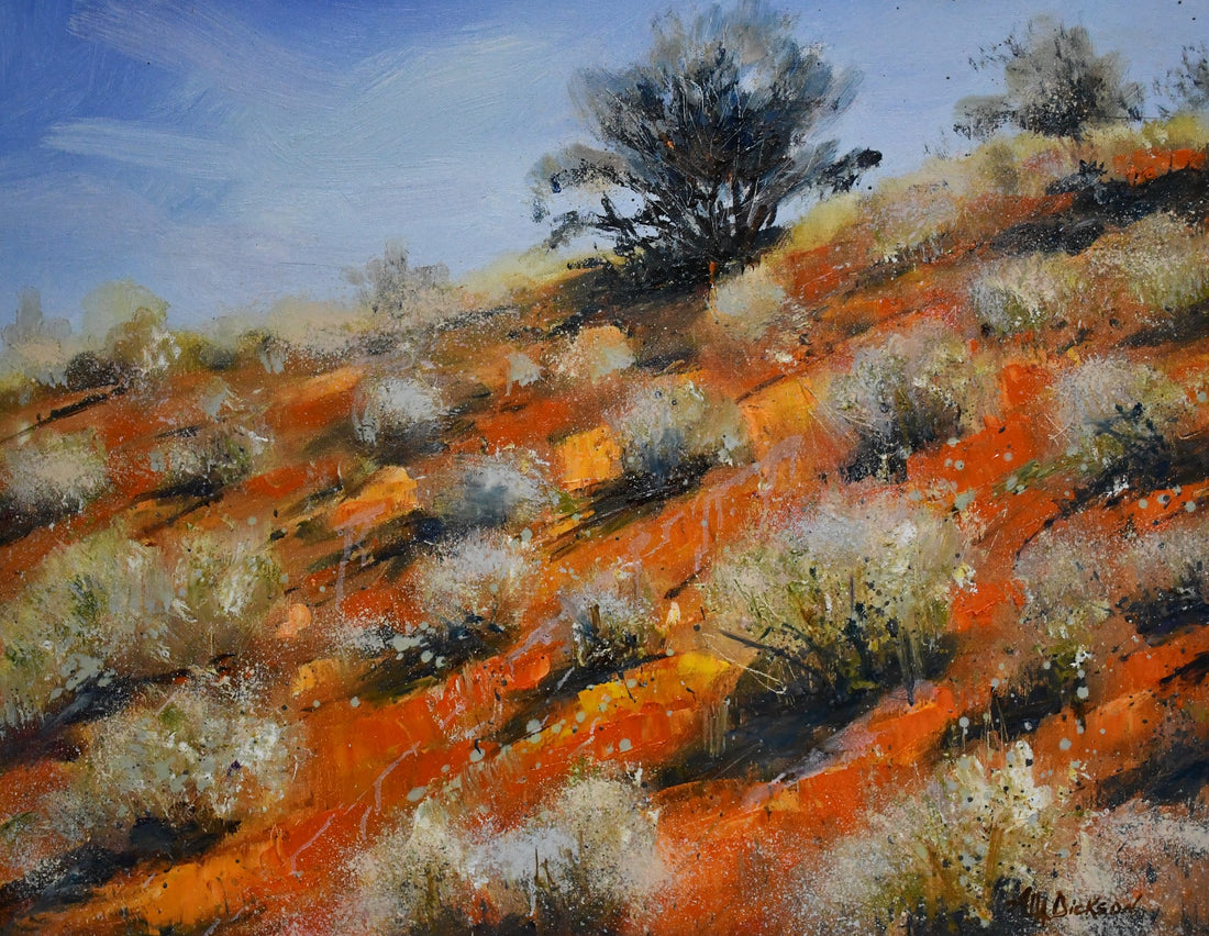 Australia, Red Desert