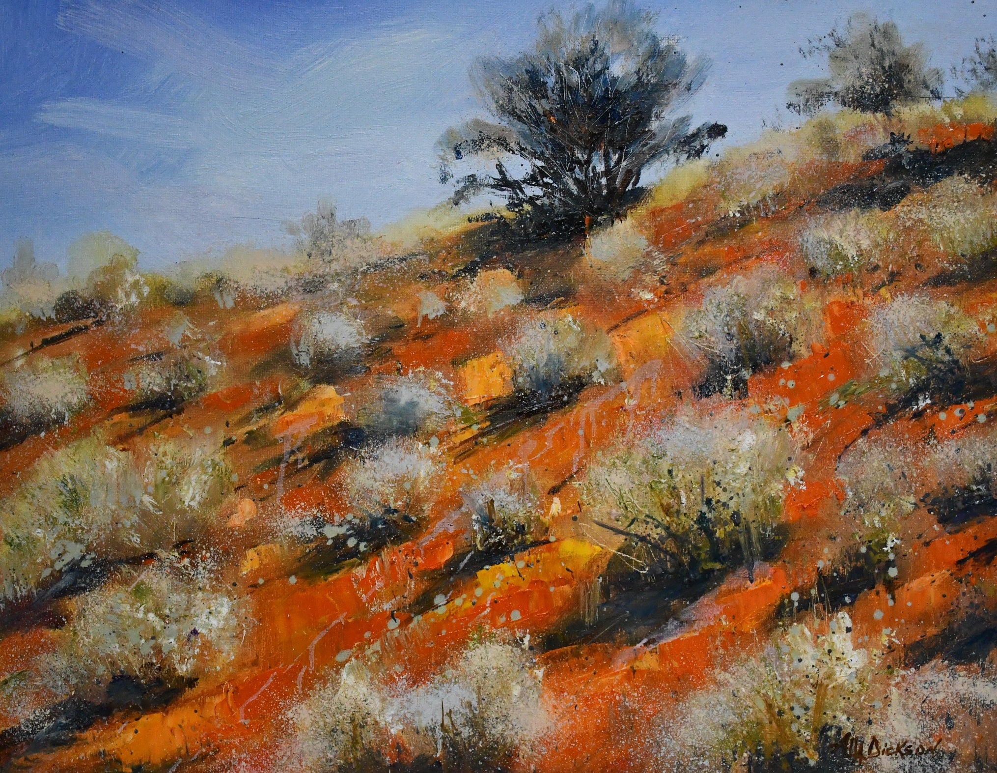 Australia, Red Desert