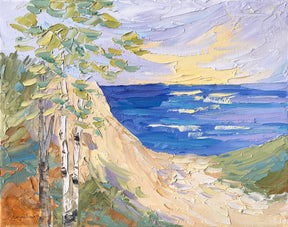 Artwork image to scale