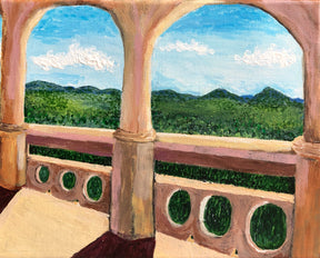 Artwork image to scale
