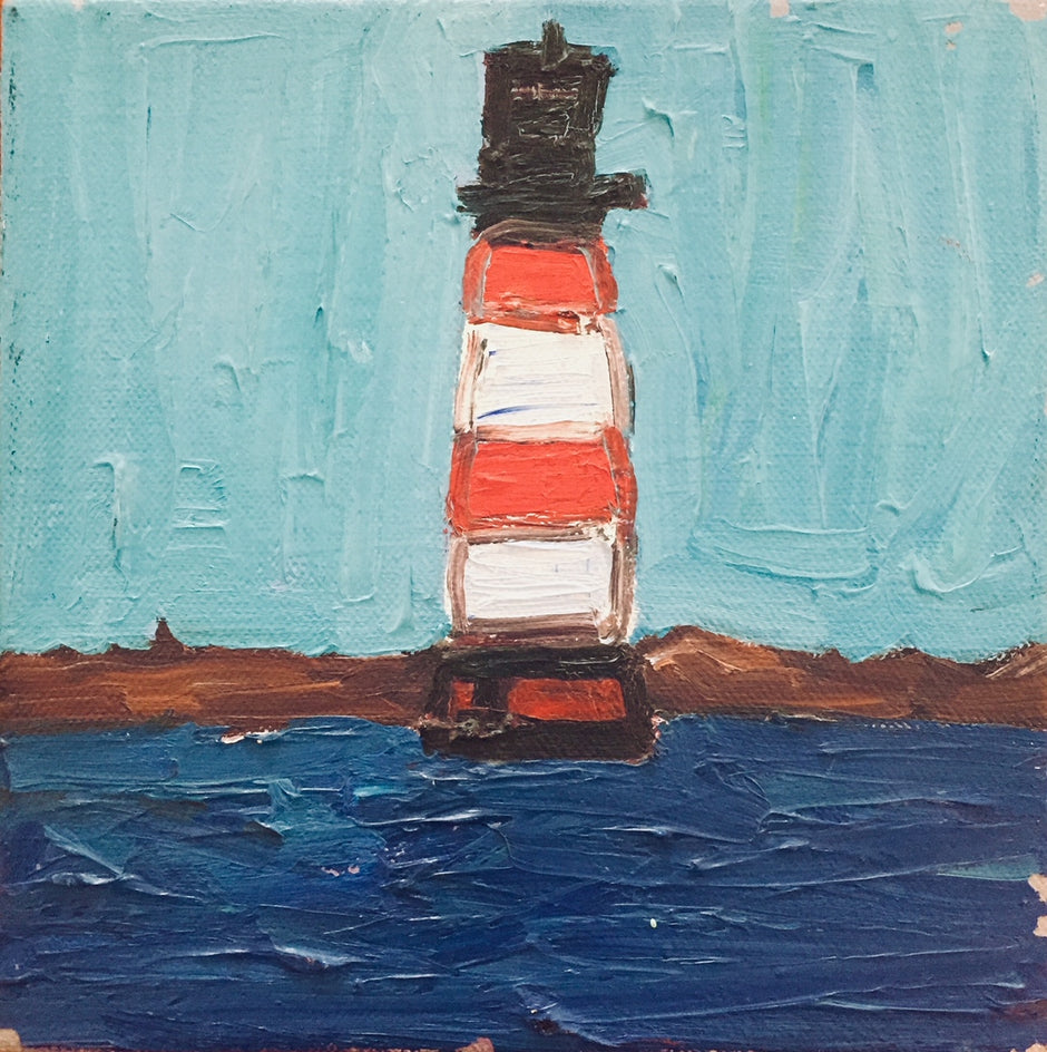 Beach Lighthouse