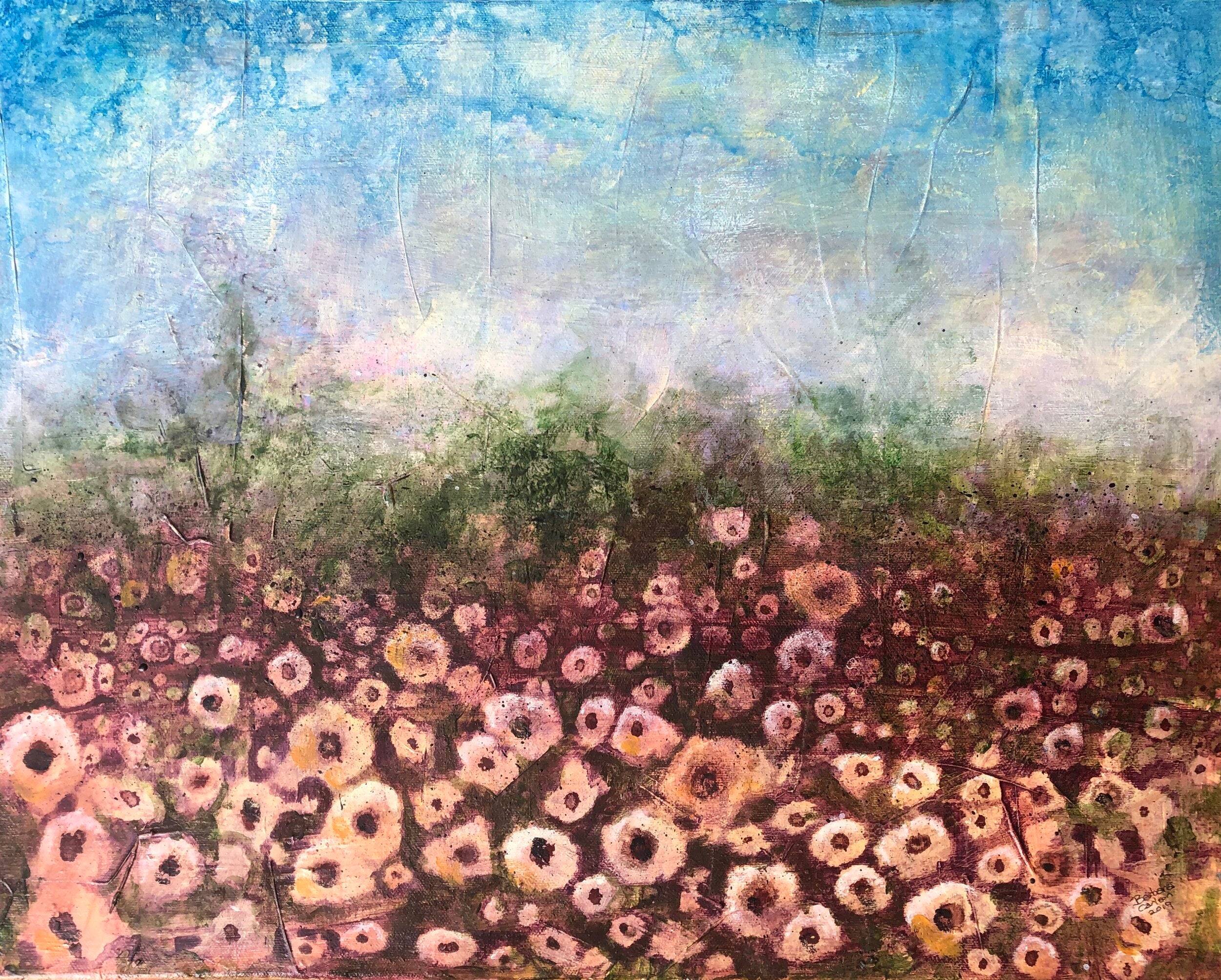 Sunflower Field