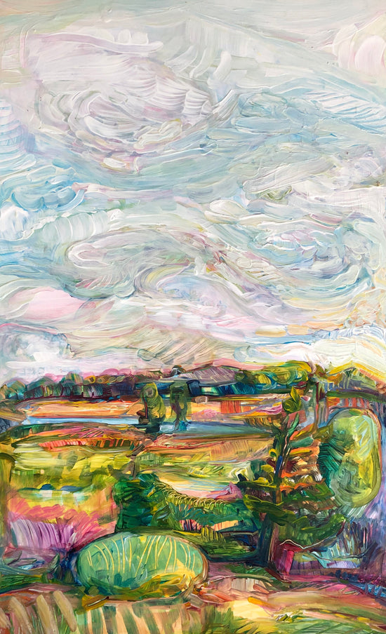 Artwork image to scale
