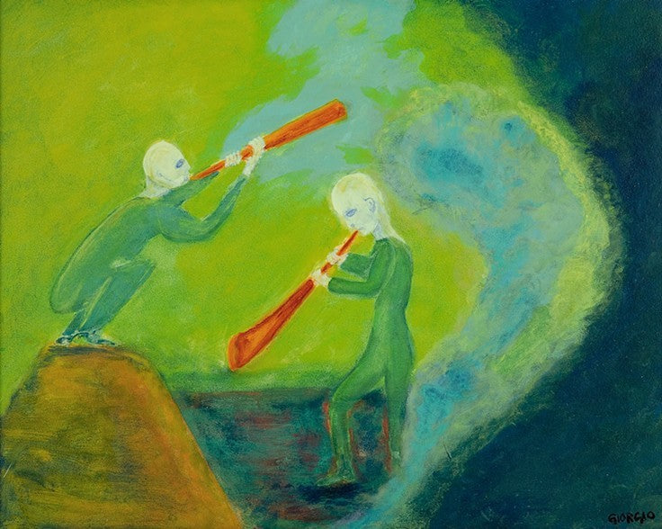 The Horn Players