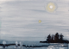 Artwork image to scale
