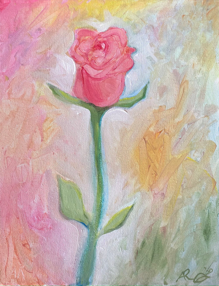 A Simple Rose