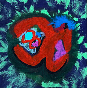 Artwork image to scale