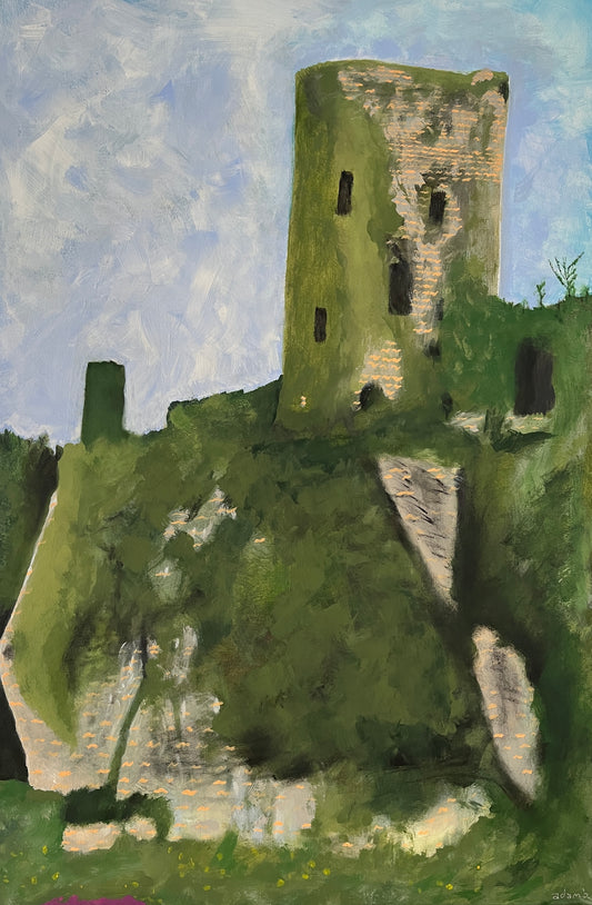 Dunollie Castle (ruin)
