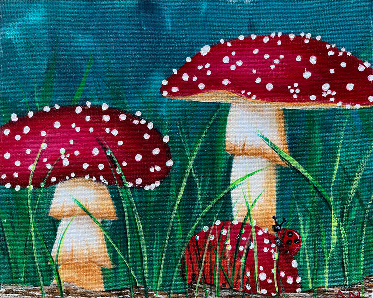 Mushrooms