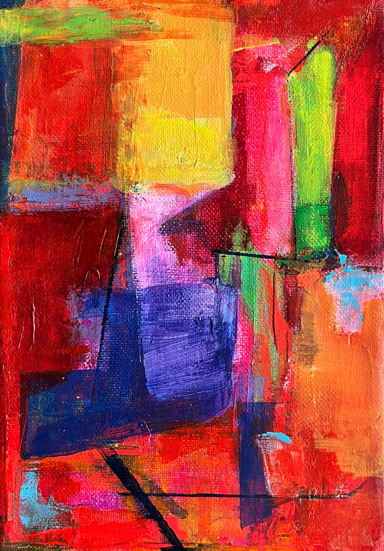 Artwork image to scale