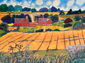 Artwork image to scale