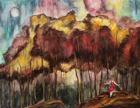 Artwork image to scale
