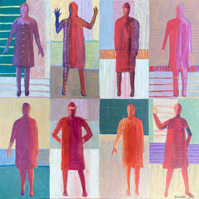 Artwork image to scale