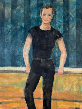 Artwork image to scale