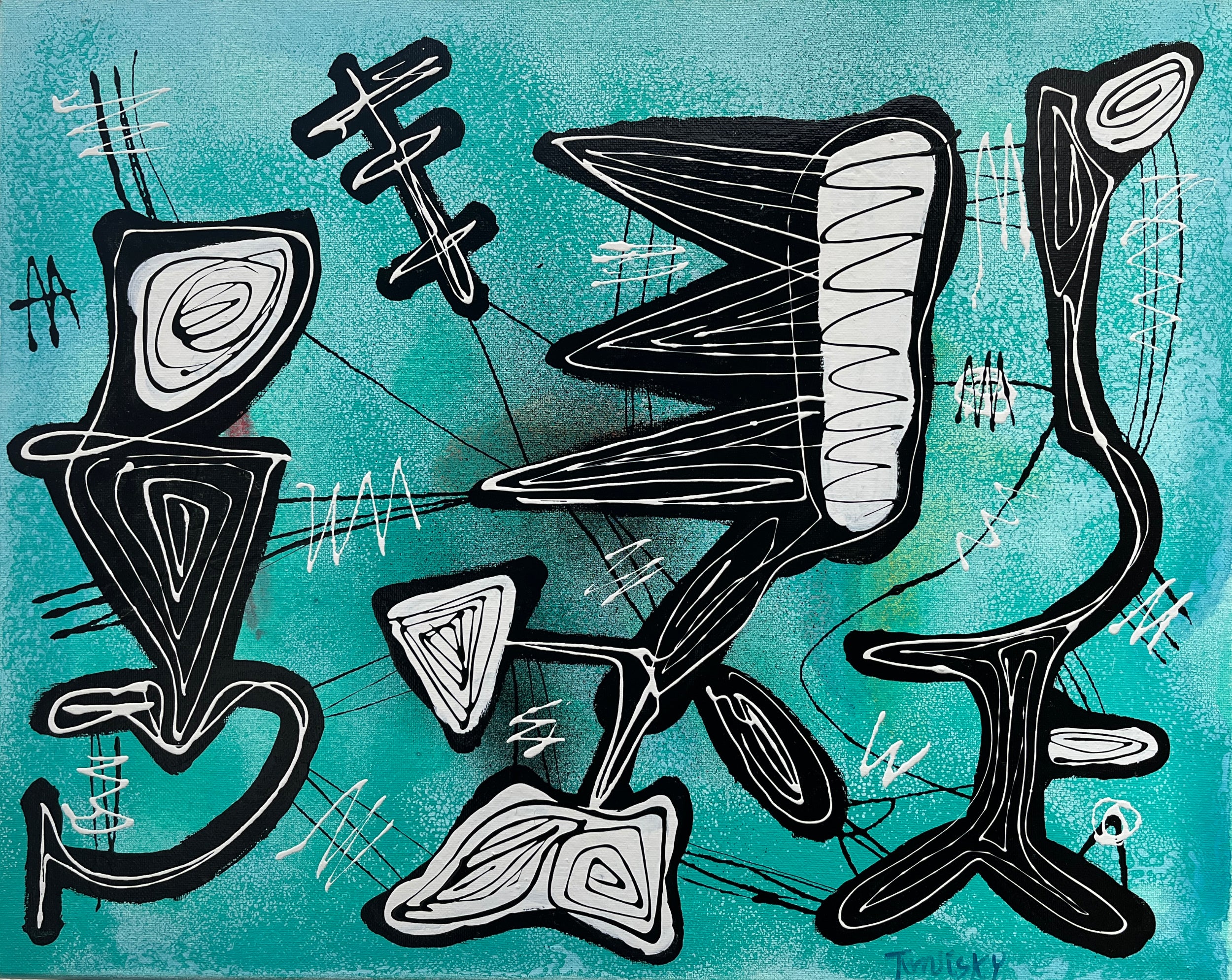 3 Dancers