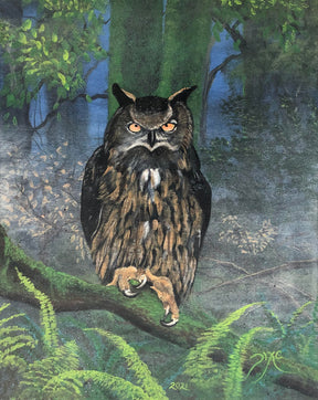 Artwork image to scale