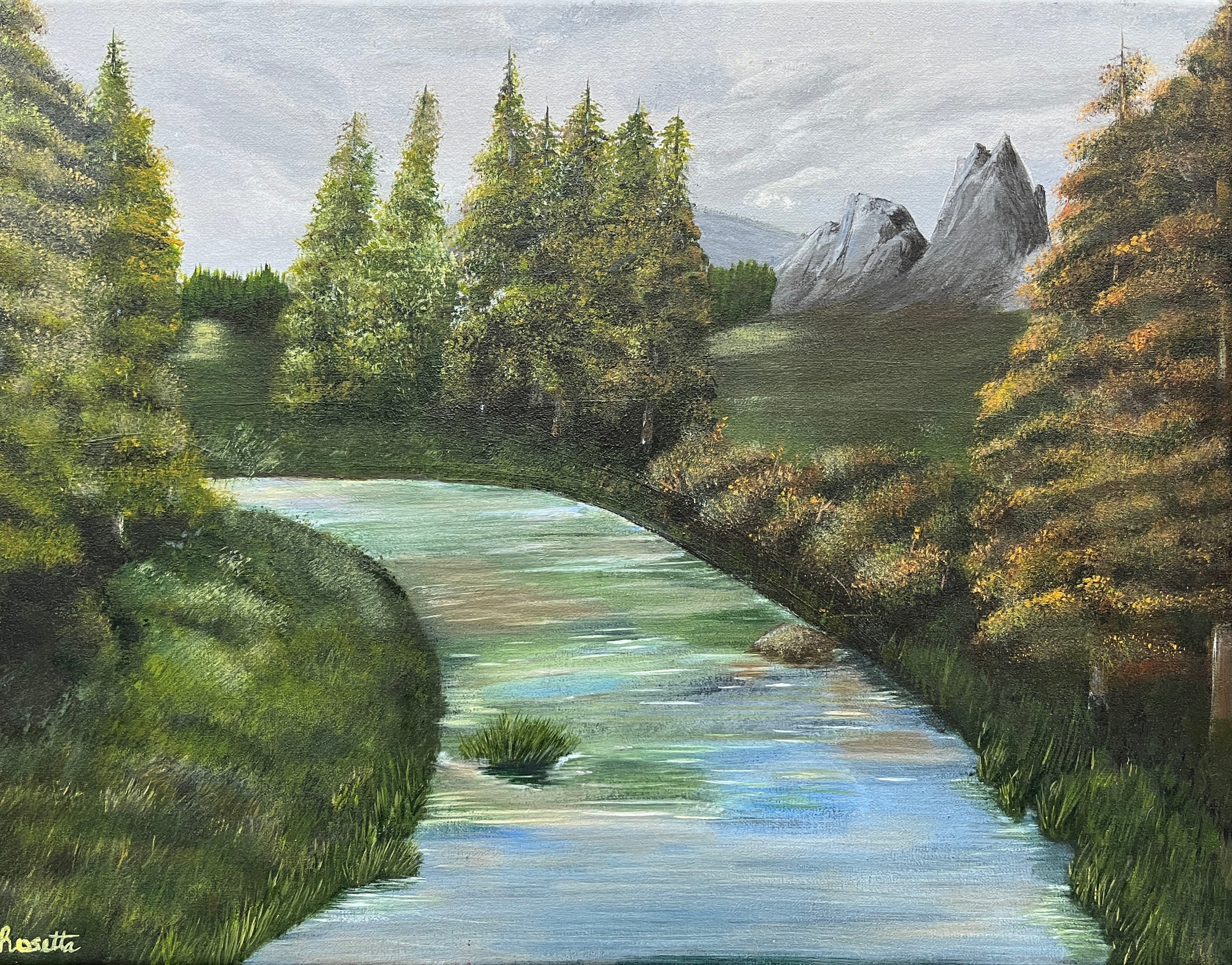 Peaceful Changes