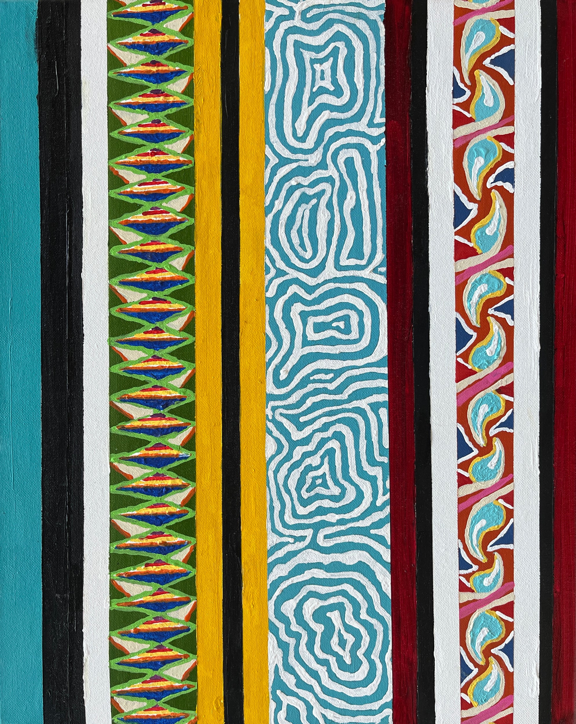 An Exploration of Patterns (Part 1 of a series)