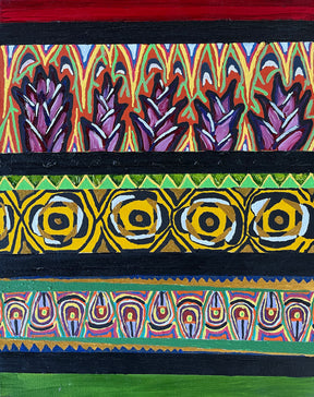 Artwork image to scale