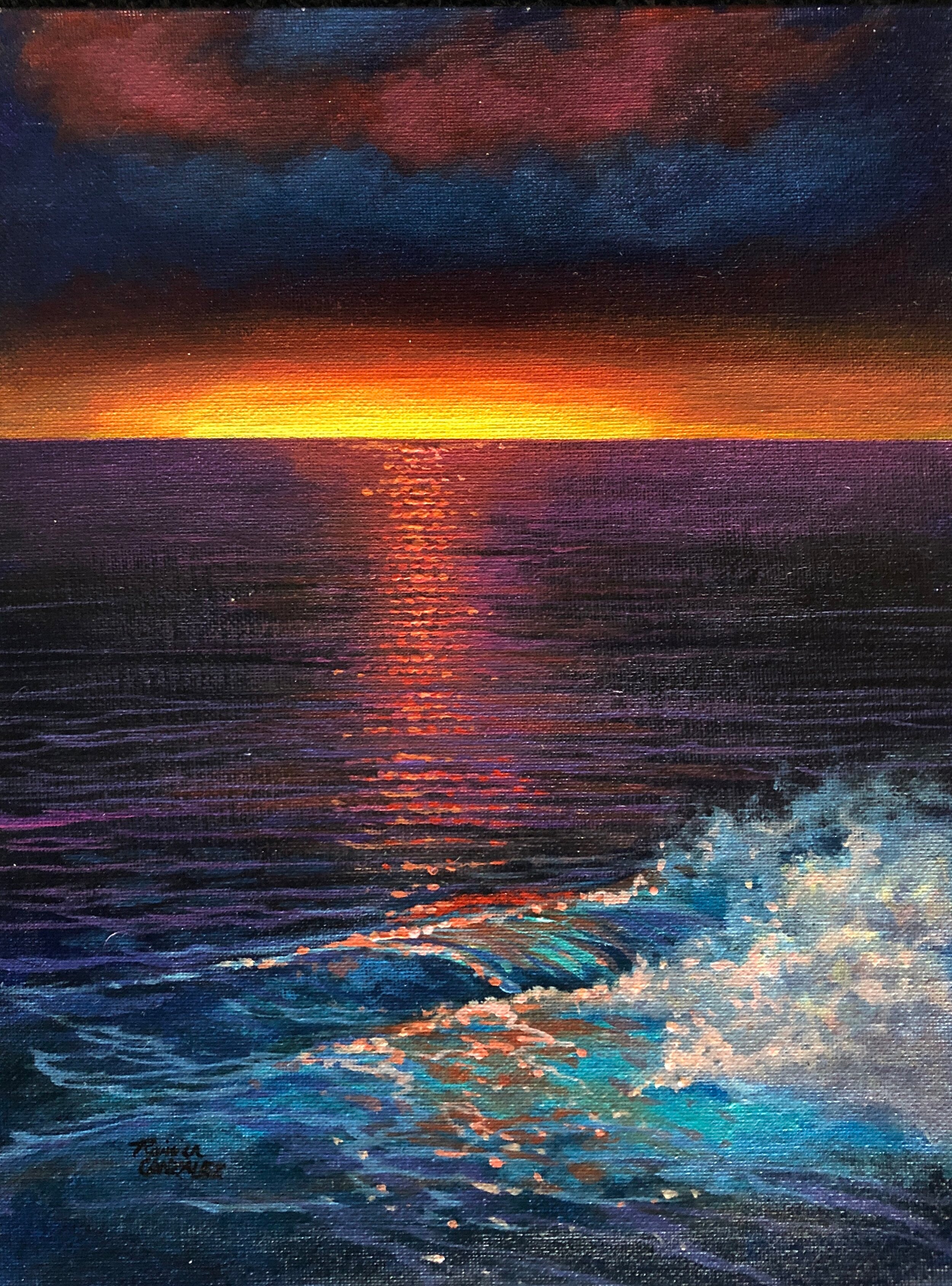 Radiance of the Night