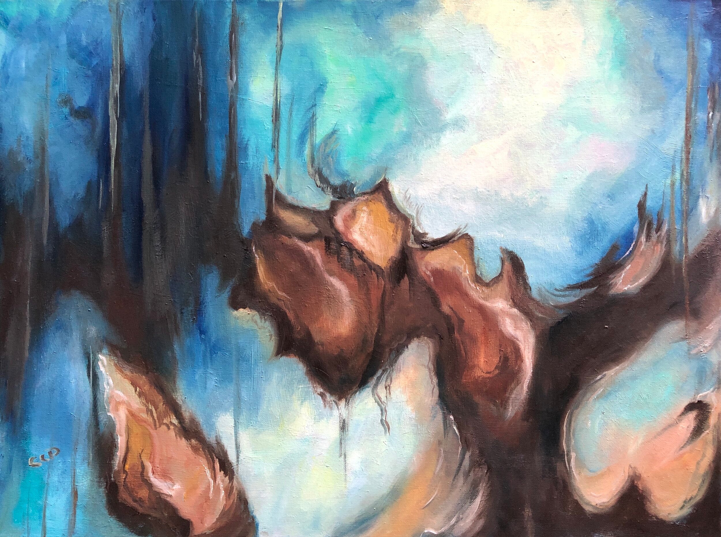 Dance of the Forest