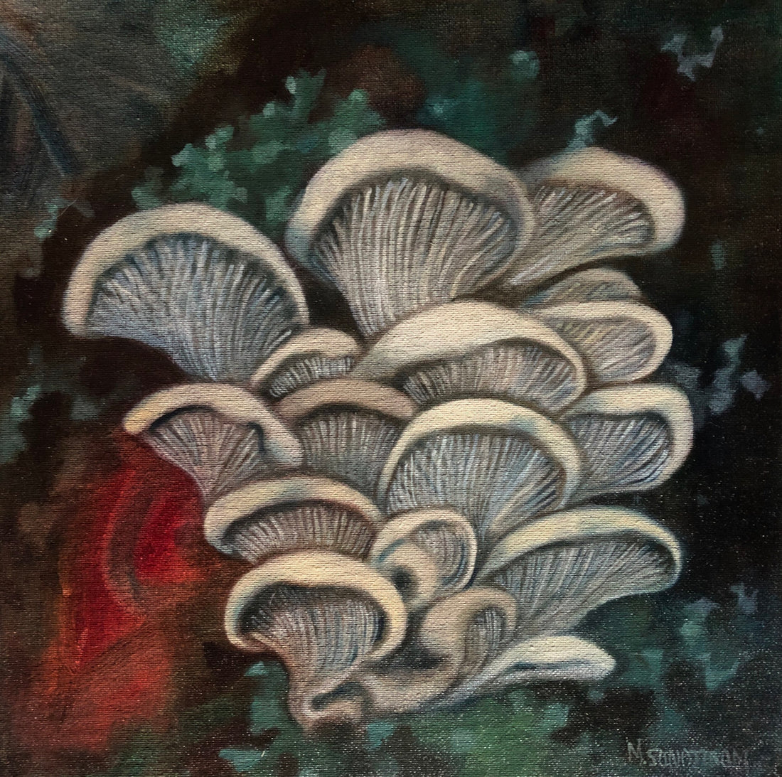 Oyster Flush