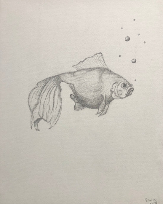Artwork image to scale