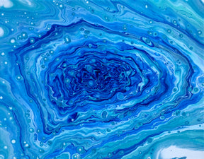 Artwork image to scale