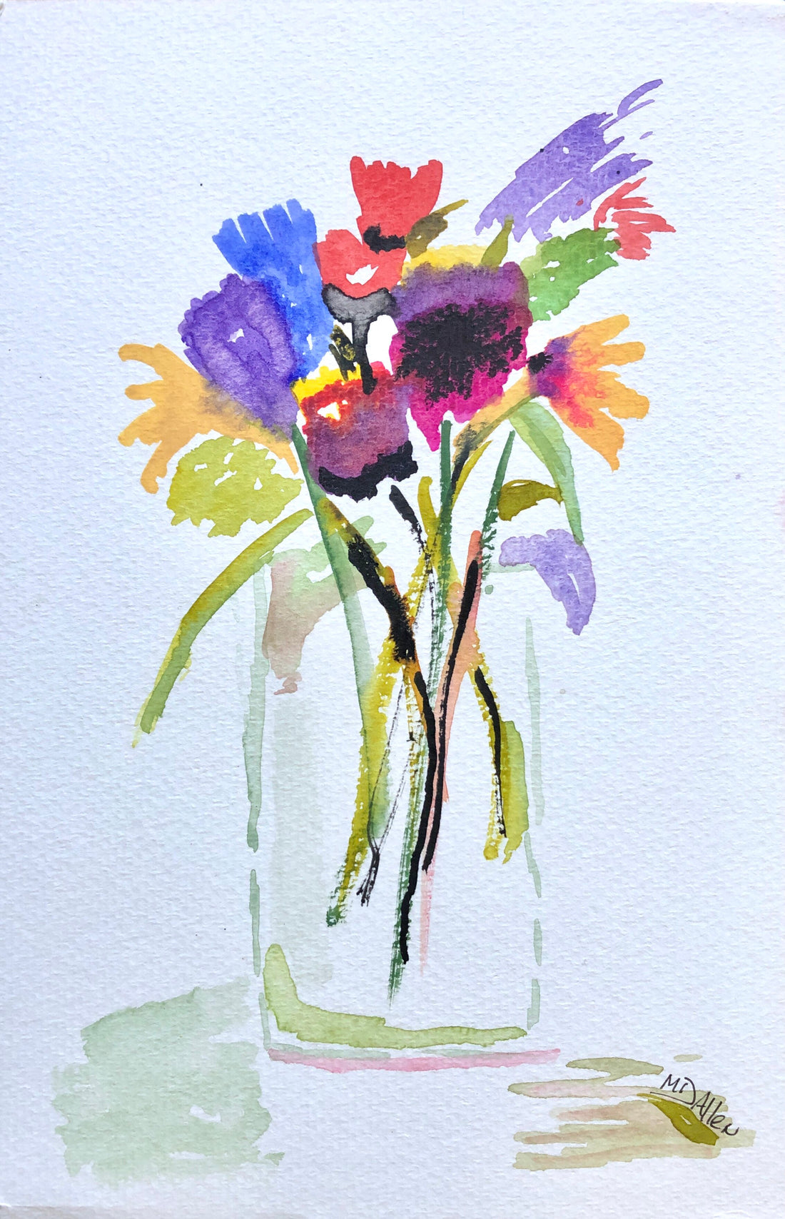From the Garden