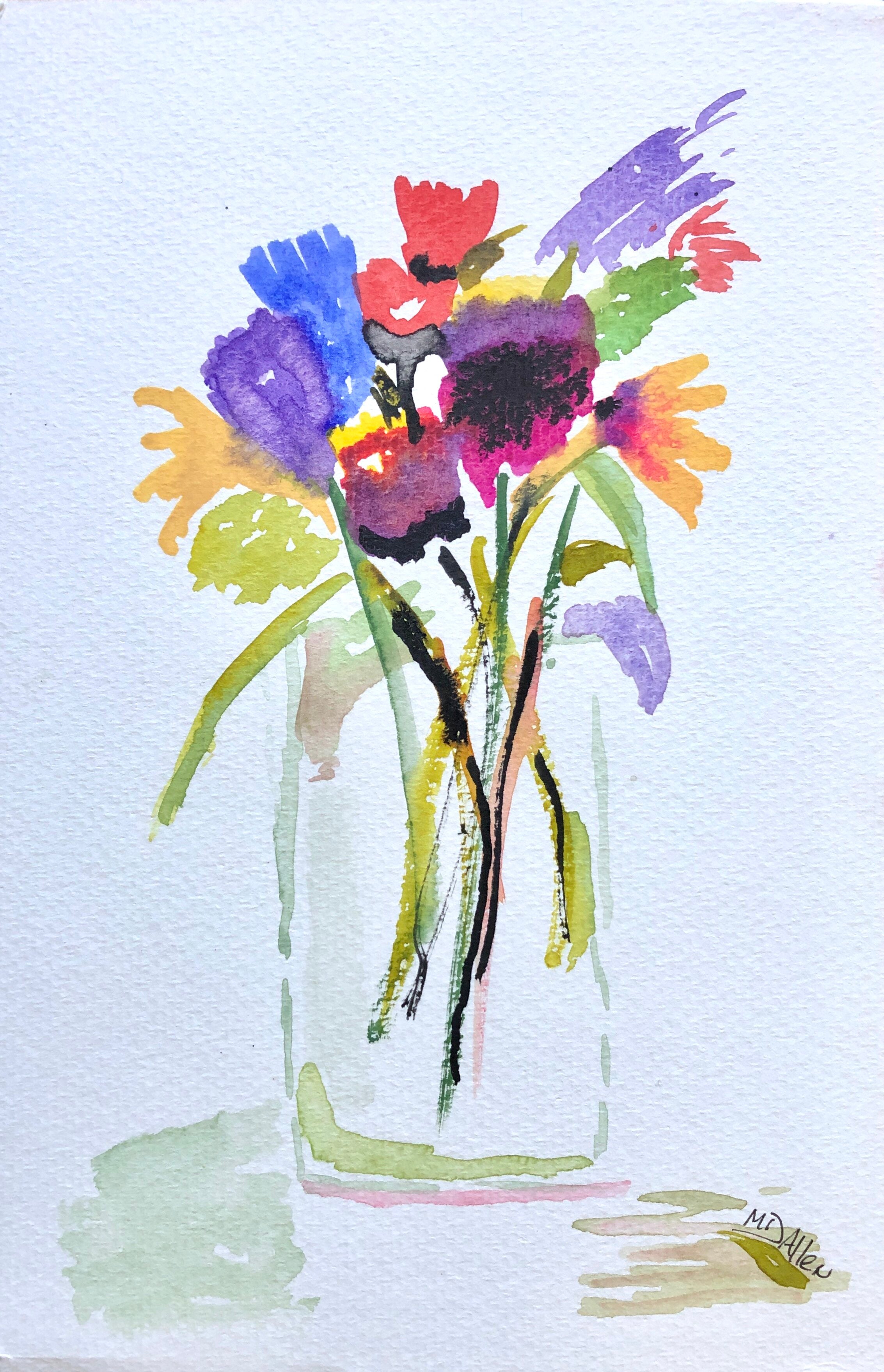 From the Garden