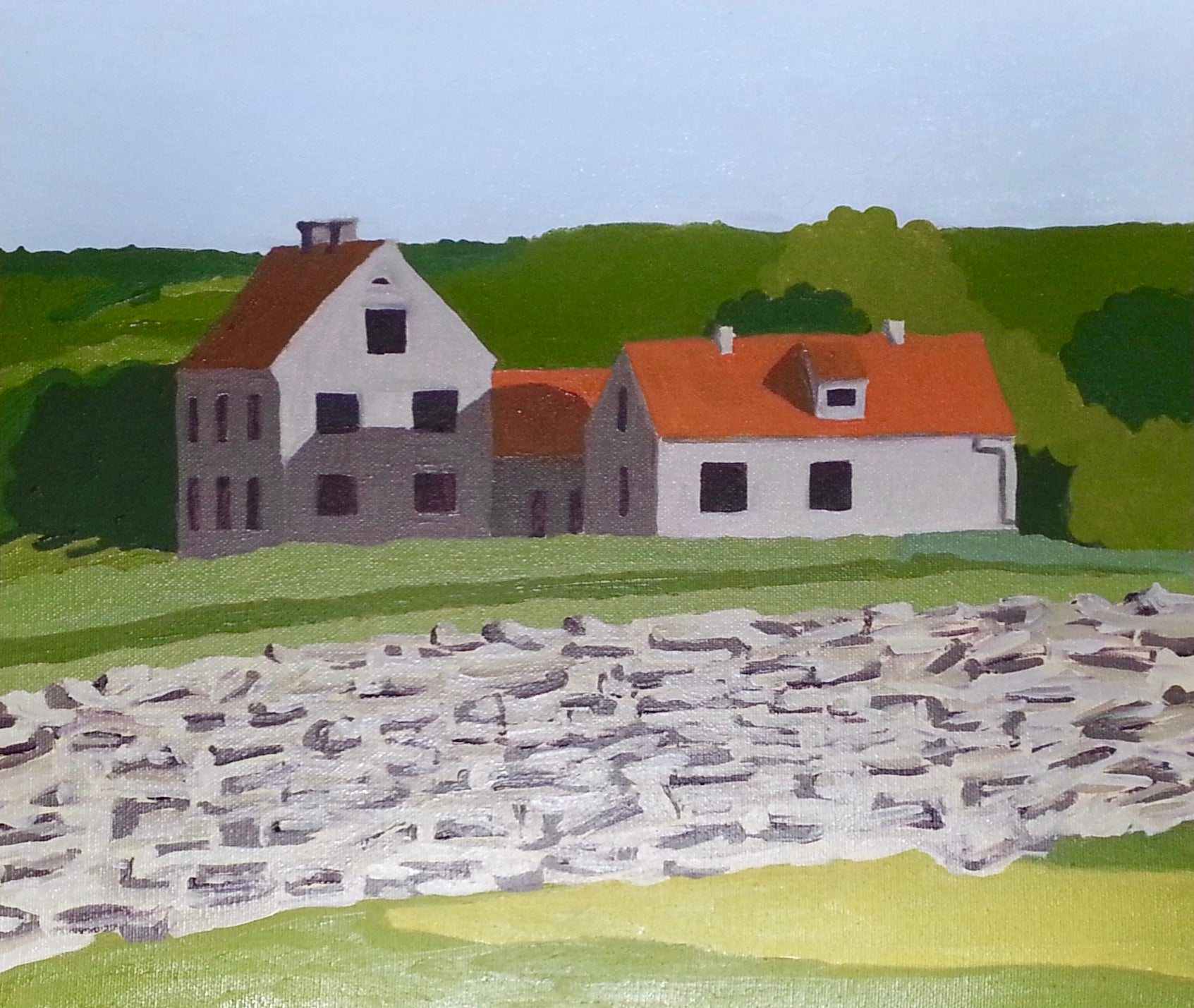 Hau Farm