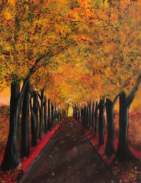 Artwork image to scale