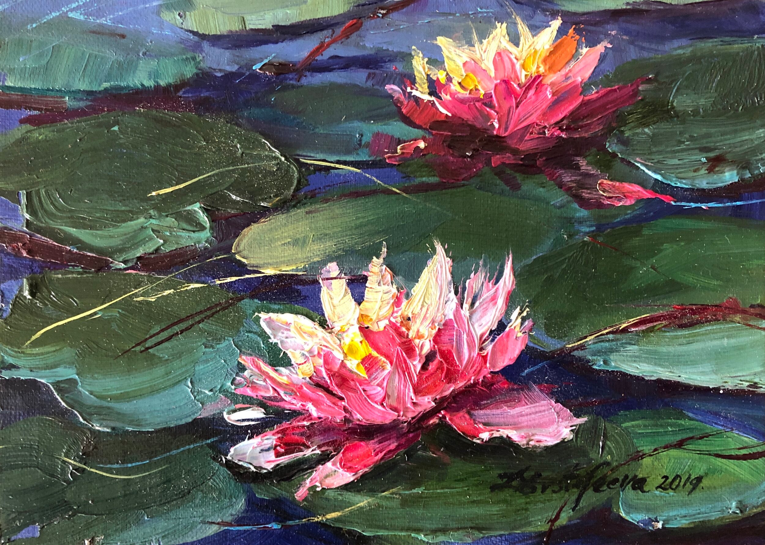 Water Lilies