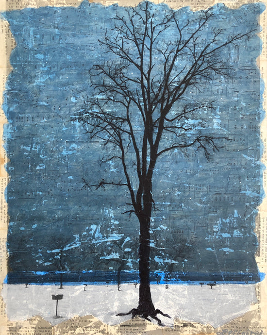 Artwork image to scale