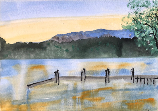 Artwork image to scale