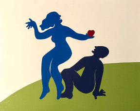 Artwork image to scale