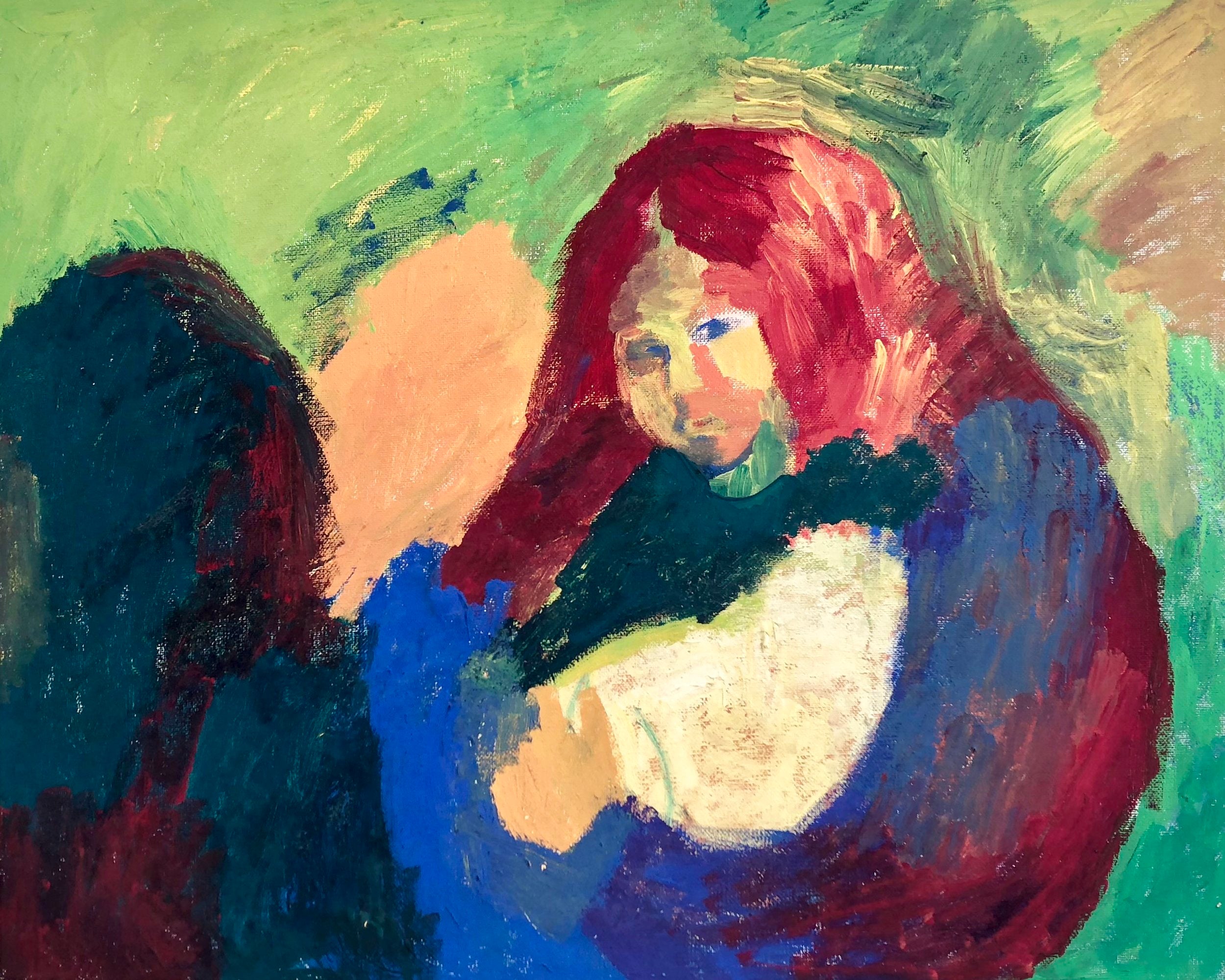 A Young Mother