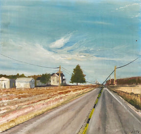Artwork image to scale