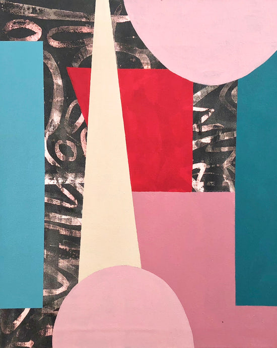 Artwork image to scale