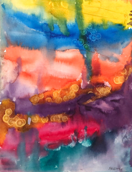Artwork image to scale