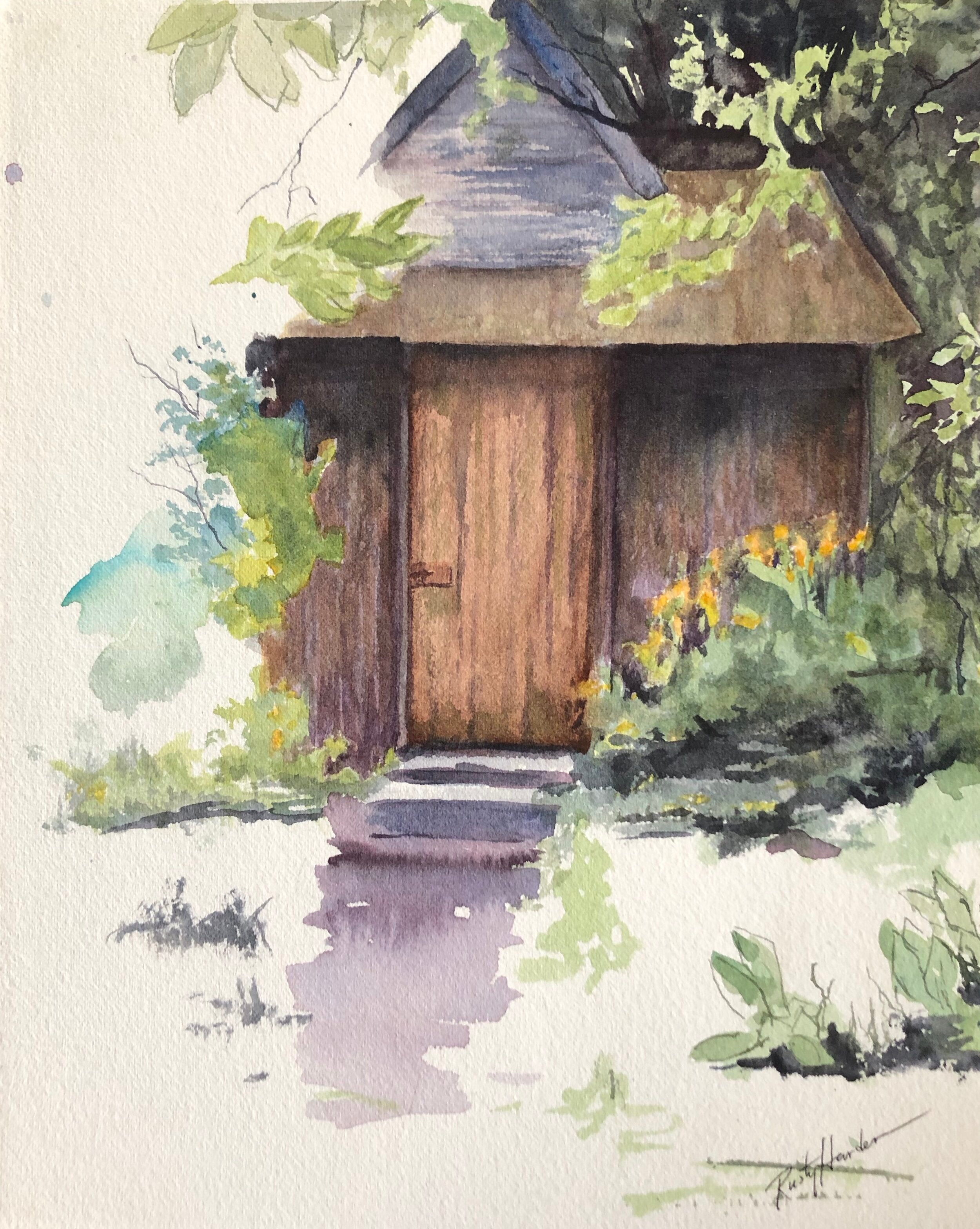 Woodland Cottage