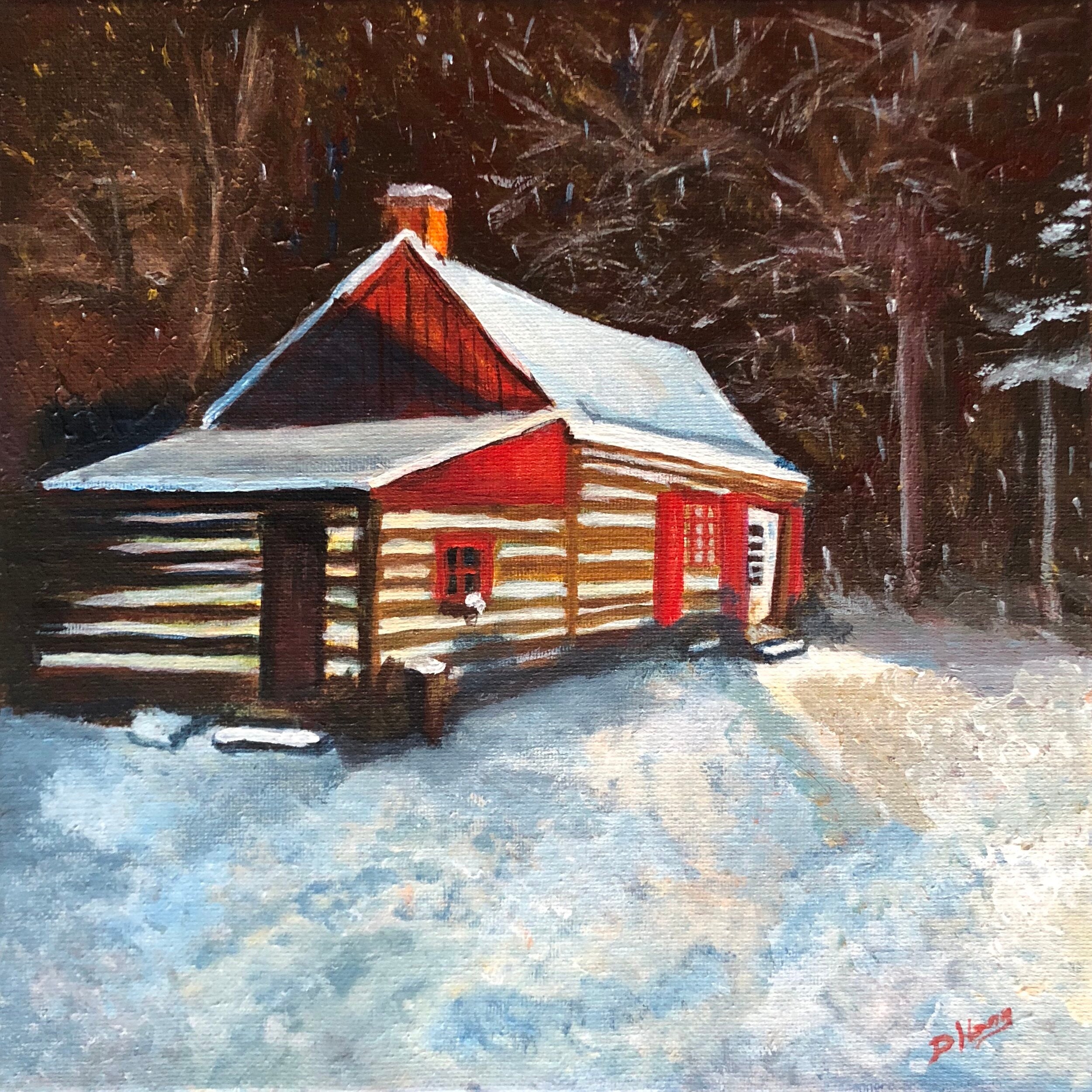 Cabin in the Woods