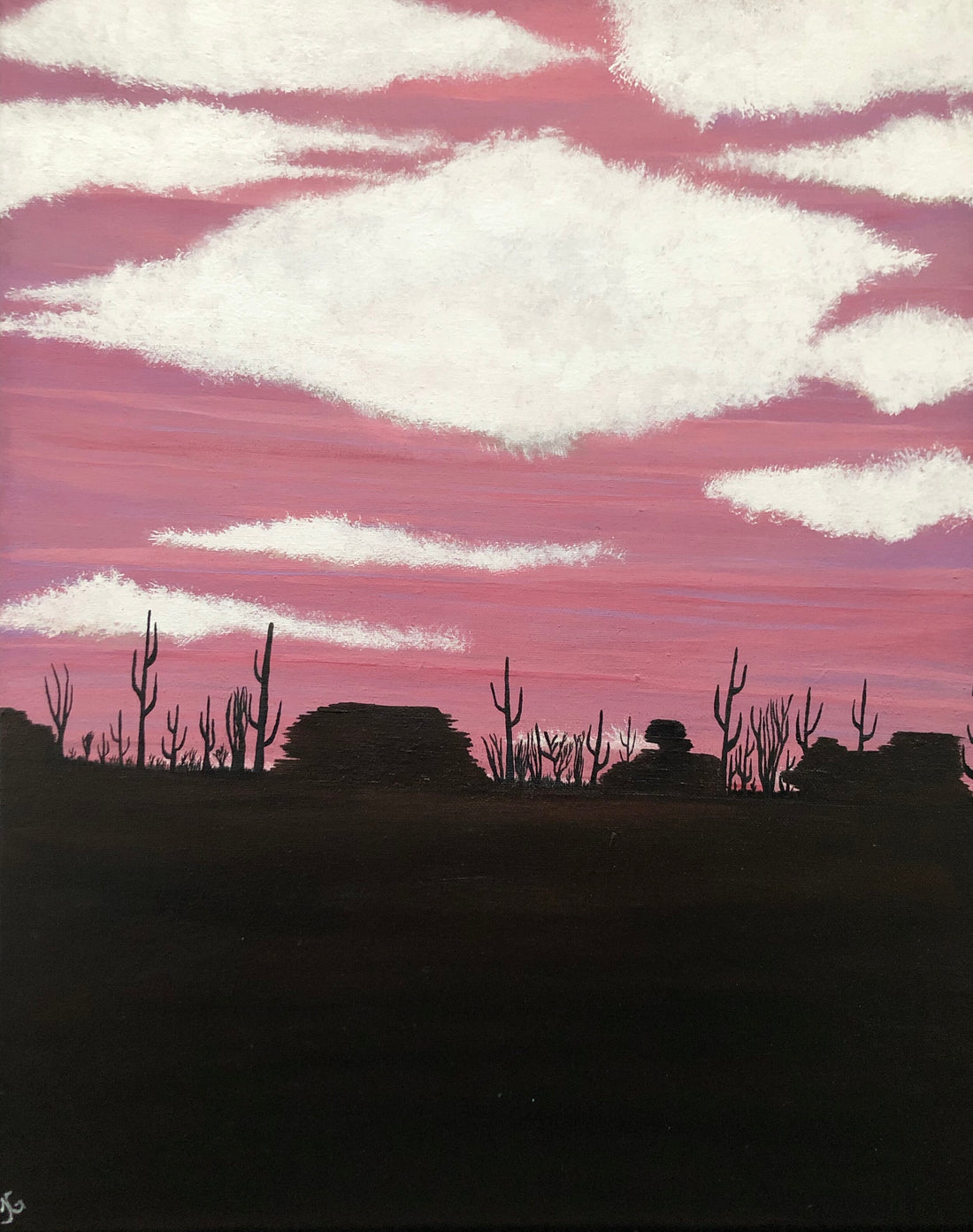 Desert Dreams