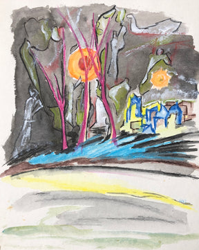 Artwork image to scale