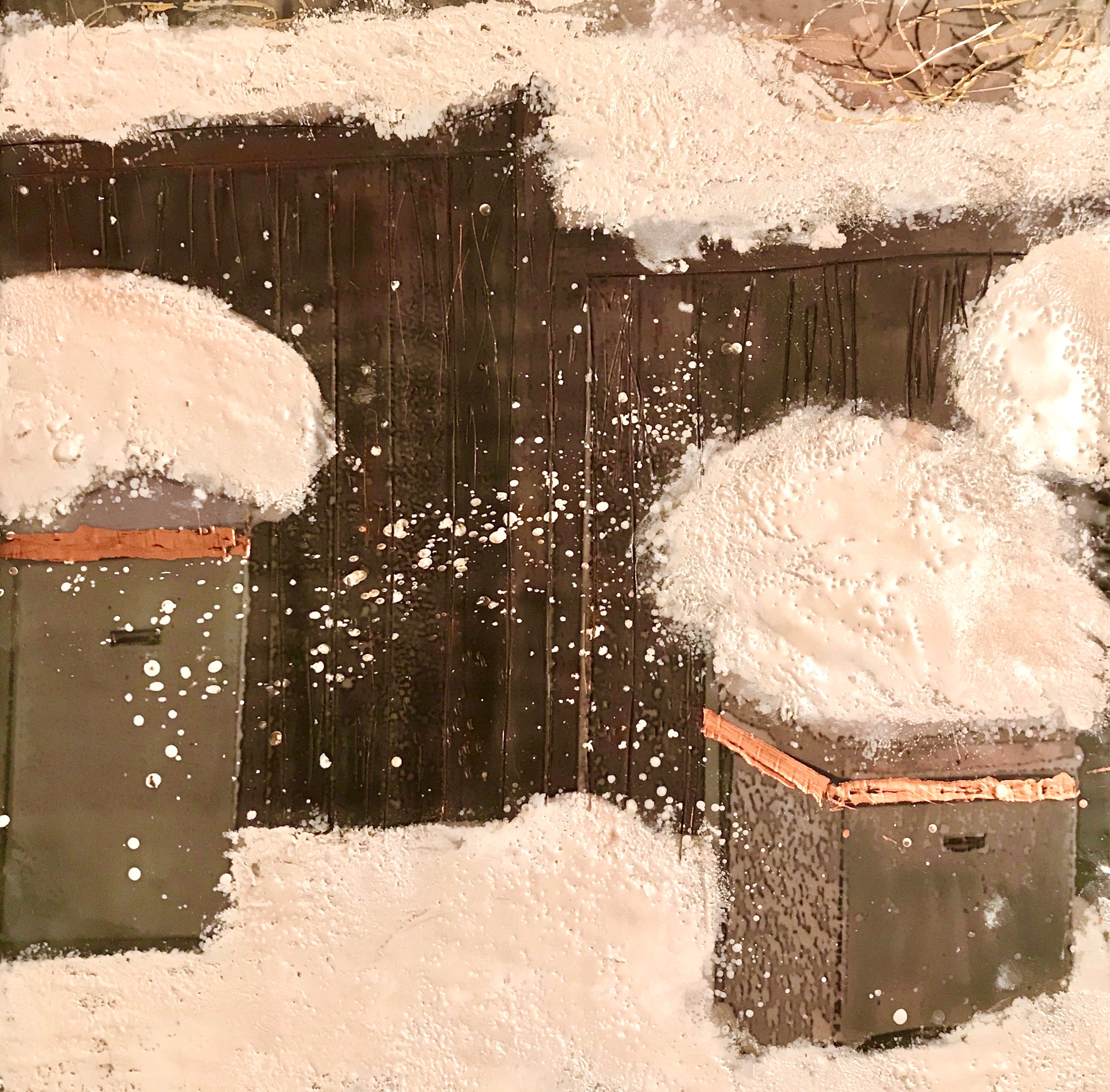 Winter Bees