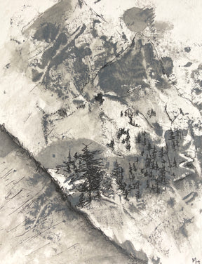 Artwork image to scale