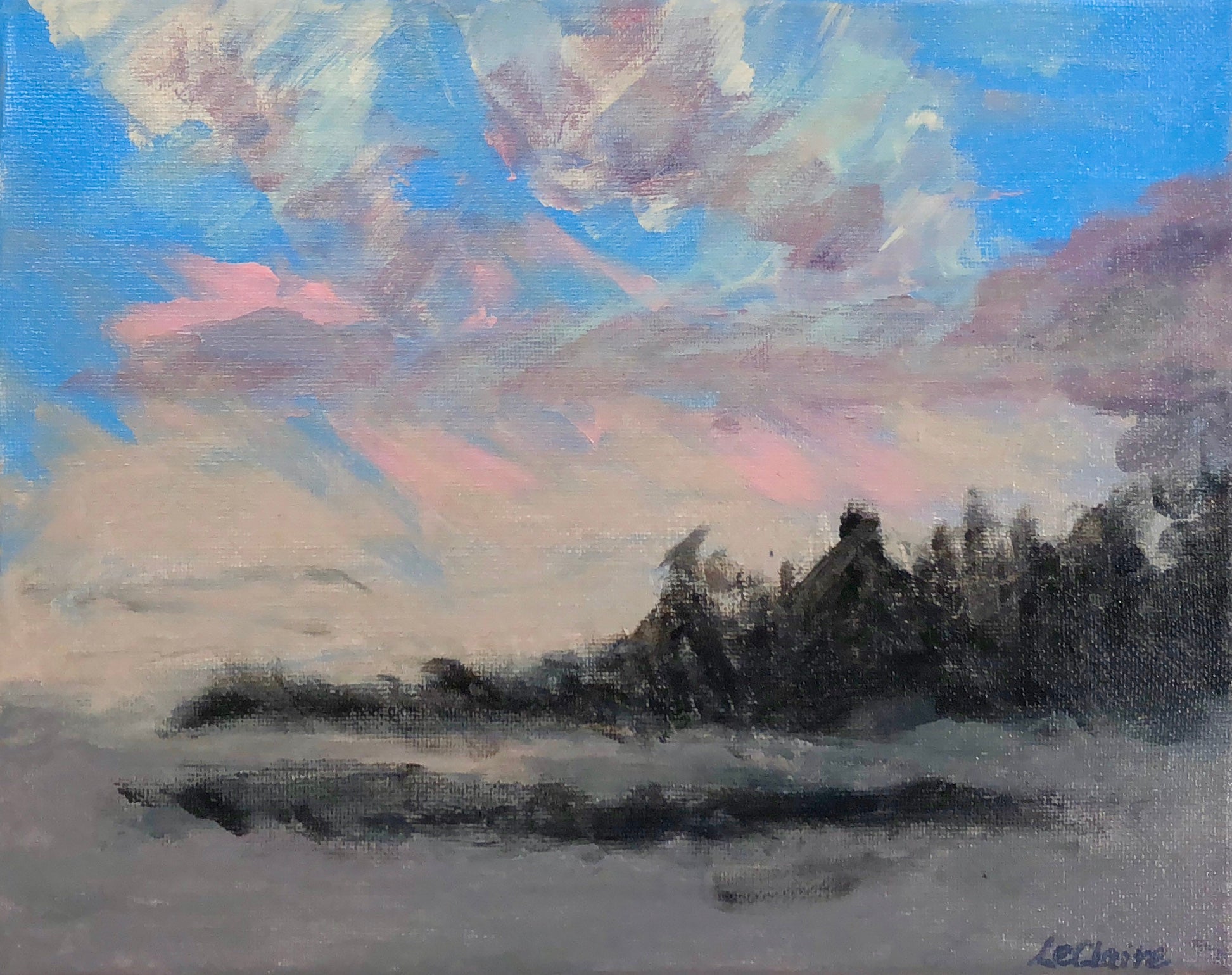 Landscape Study #1