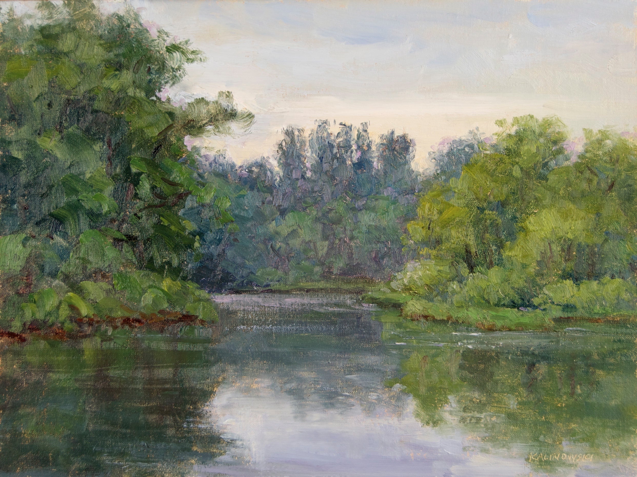 Evening Light