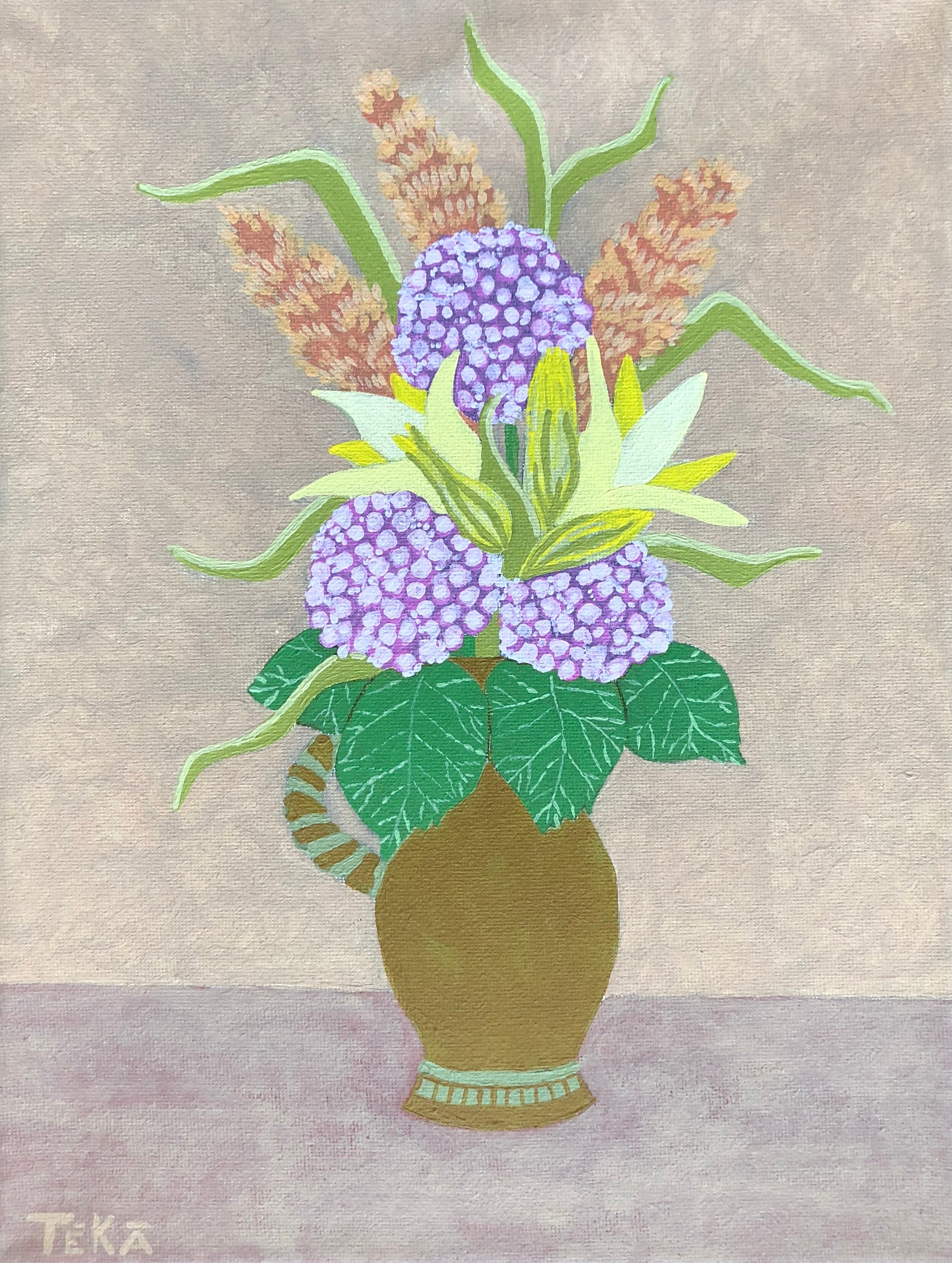 La Bouquet Louzon