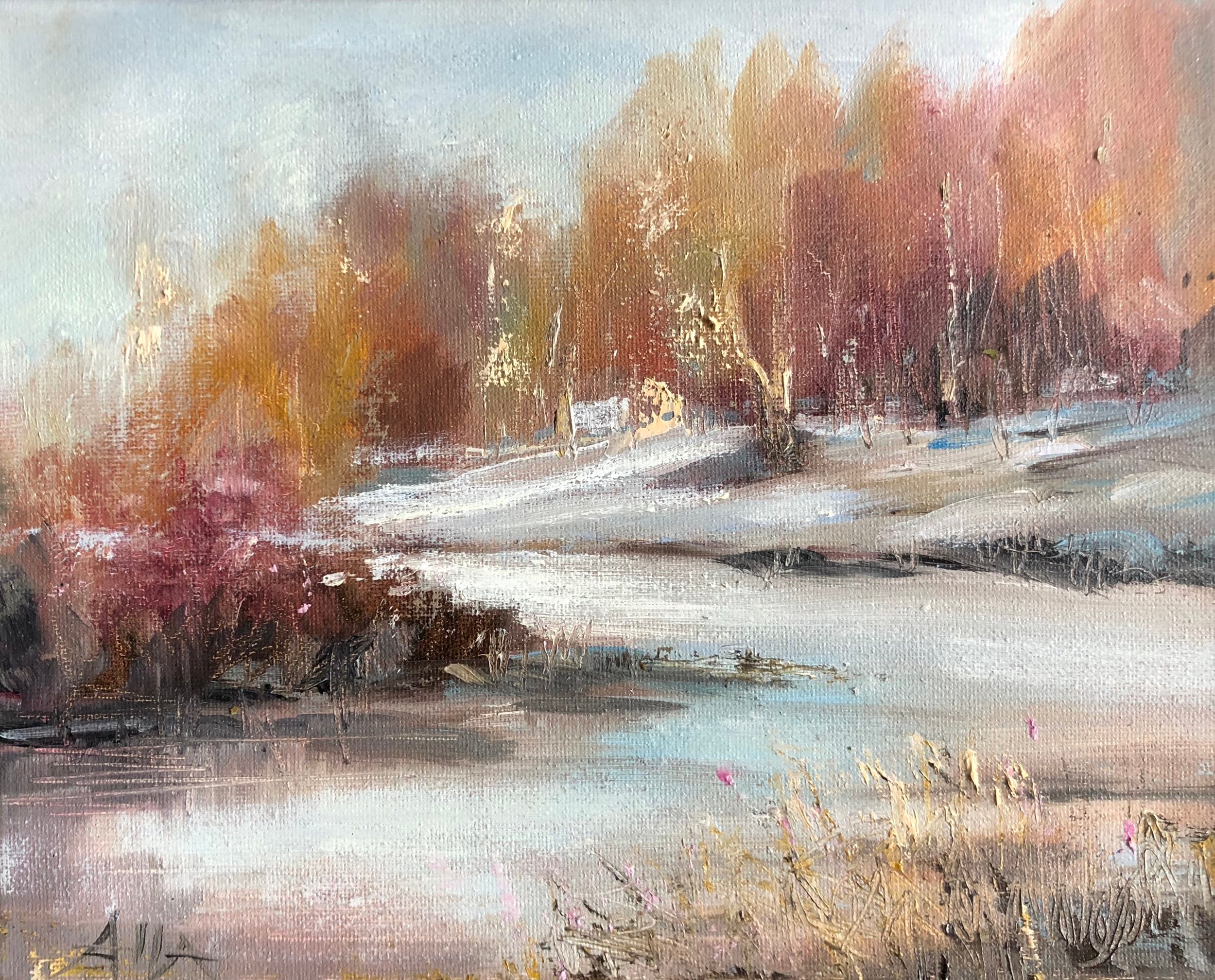 Witness the Stillness #4